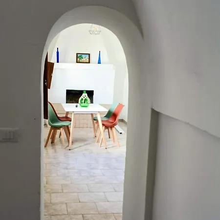Tenuta Mavilio Prázdninový dům Monopoli