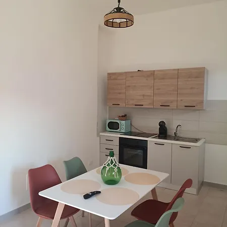 Tenuta Mavilio Prázdninový dům Monopoli