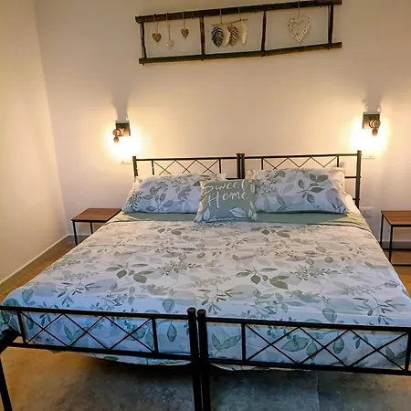 Tenuta Mavilio Holiday home *